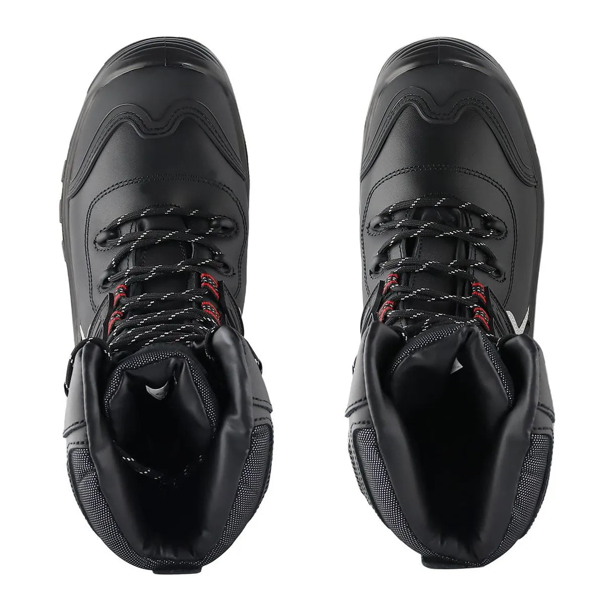 Bota De Seguridad V-Flex V200 Thinsulate® Poron® Negra