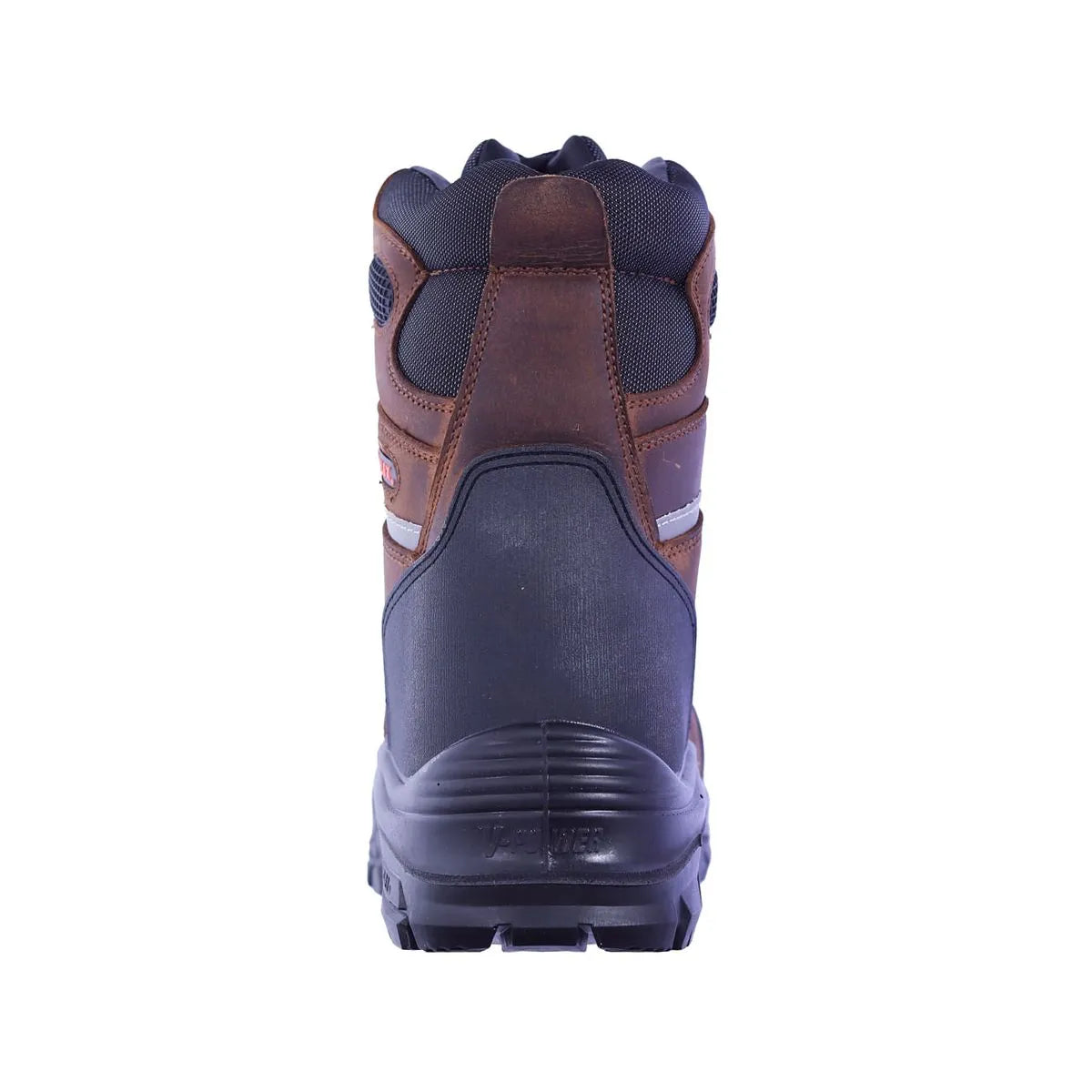Bota De Seguridad V-Flex V66 Thinsulate® Hidrofugada Café