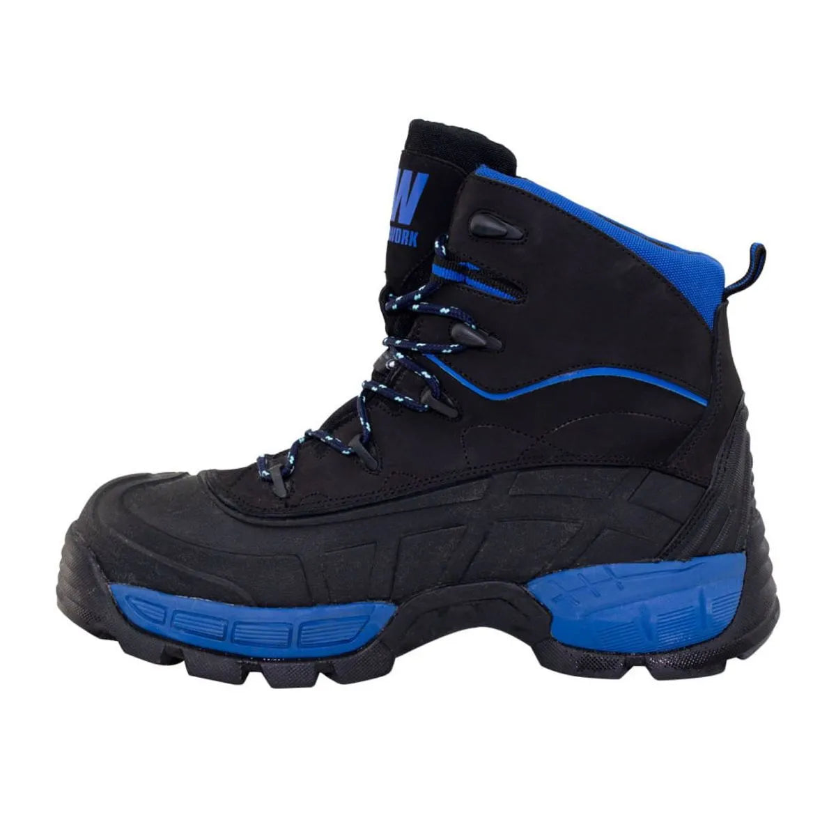 Bota Tecnica HW Bering Hiker C/ Thinsulate