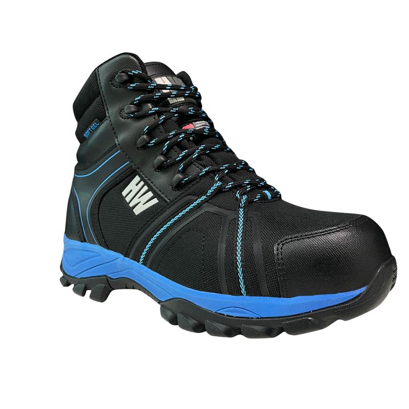Botín Bering High Blue