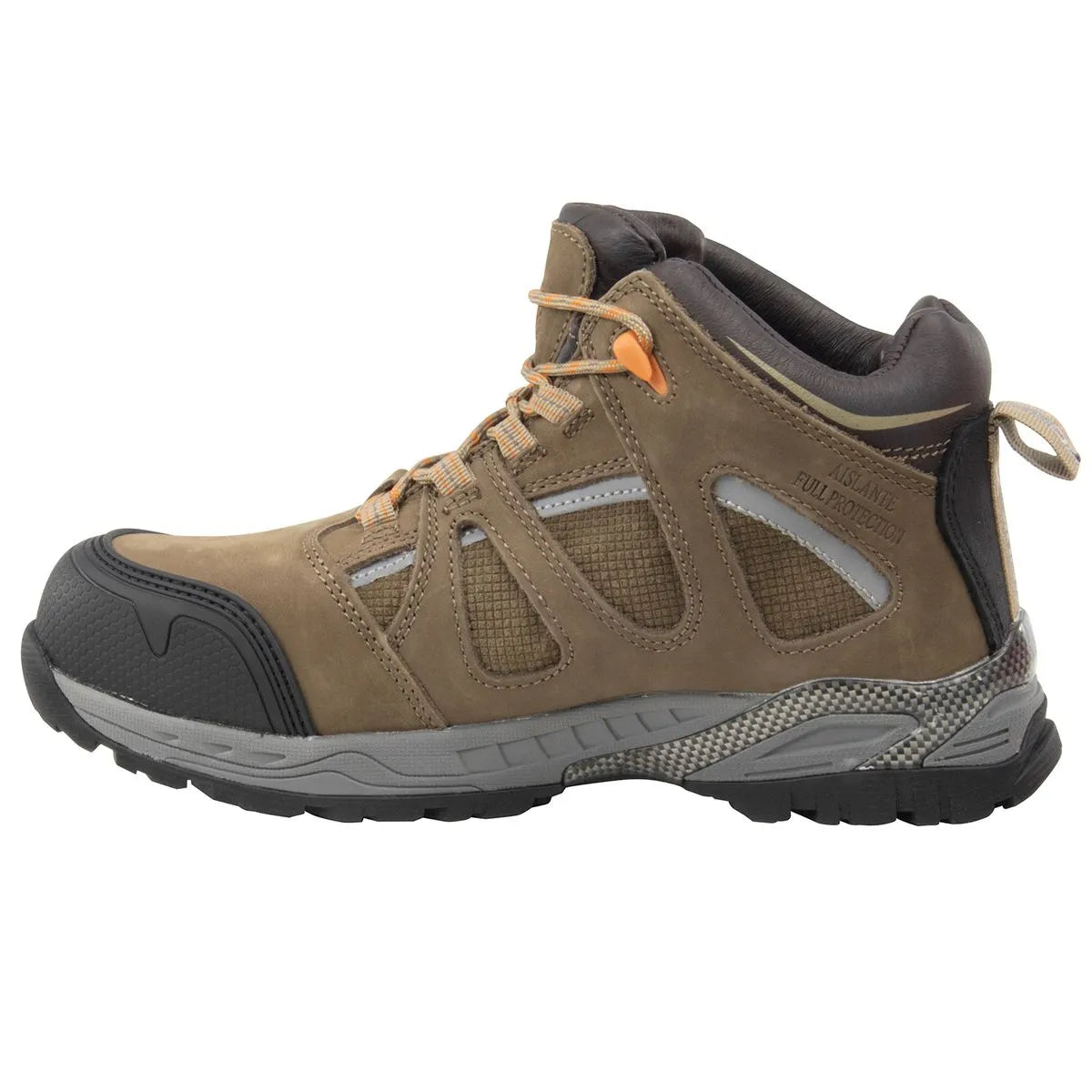 Botin De Seguridad Edelbrock EDBK 177 Brown