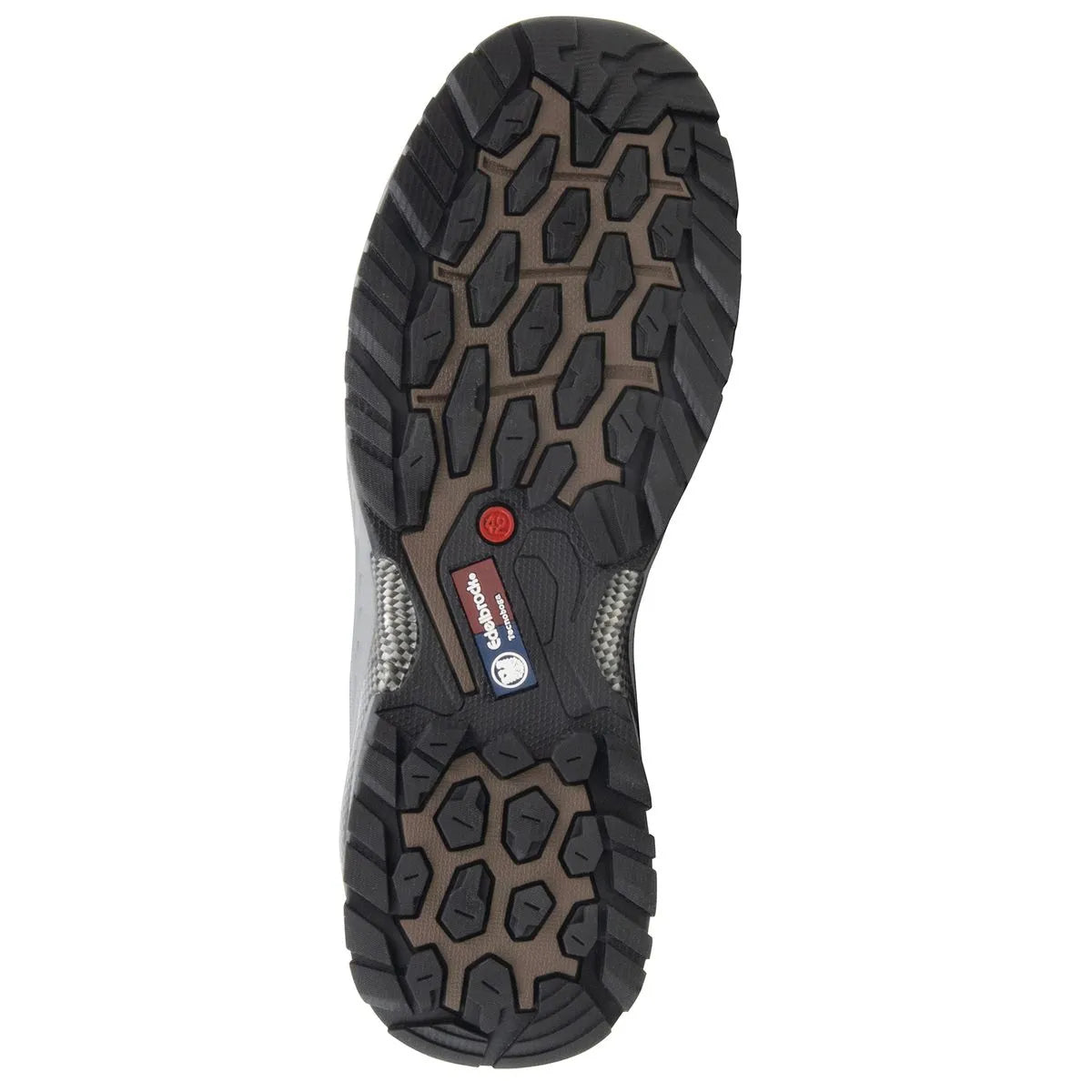 Botin De Seguridad Edelbrock EDBK 177 Brown