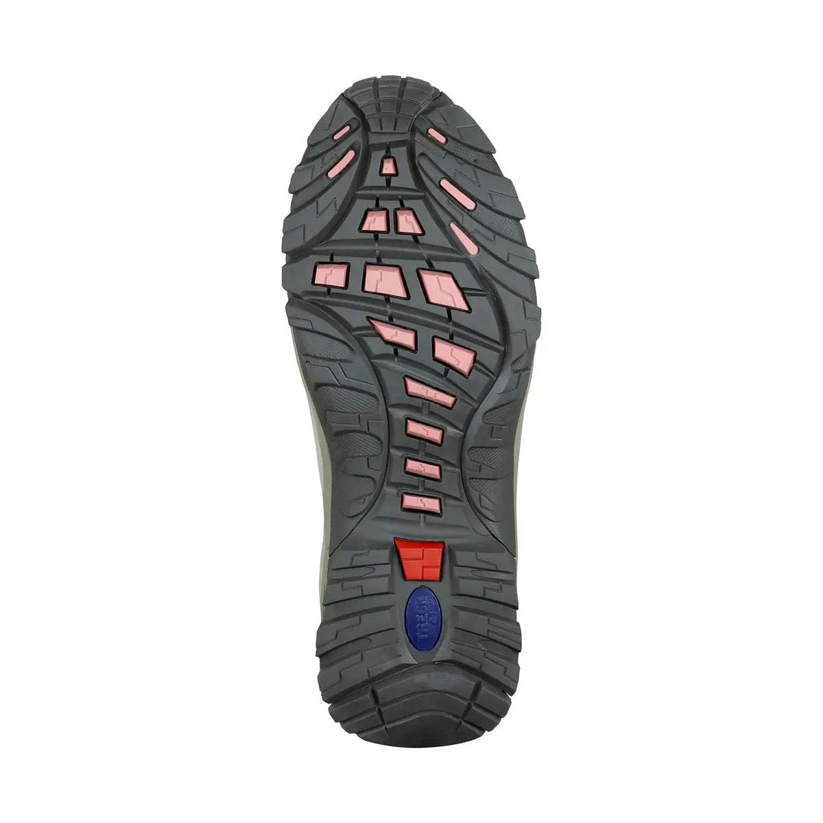Botín De Seguridad Nitro 770 Mujer Beige