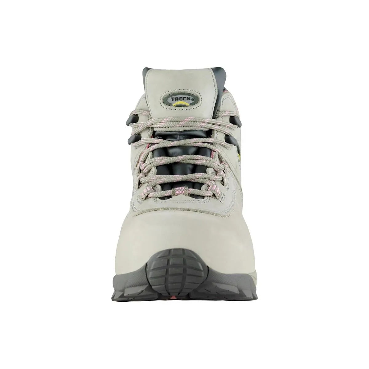 Botín De Seguridad Nitro 770 Mujer Beige
