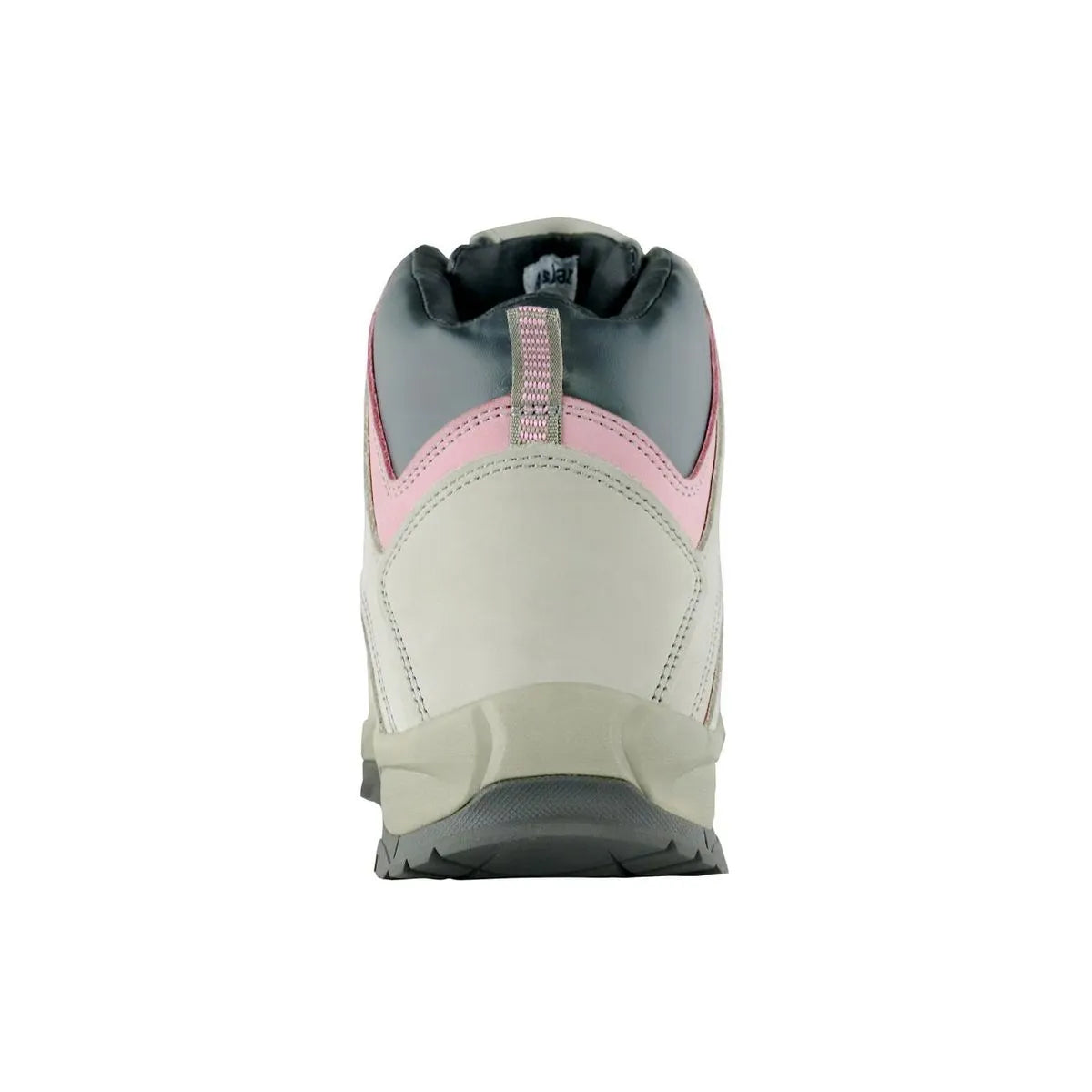 Botín De Seguridad Nitro 770 Mujer Beige