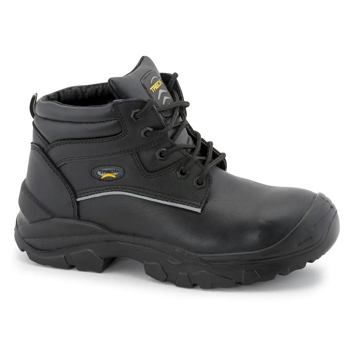 Botín De Seguridad Ranger D36 Negro