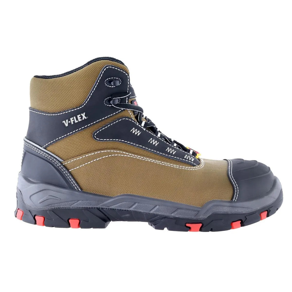 Botin De Seguridad V-Flex V340 Cordura