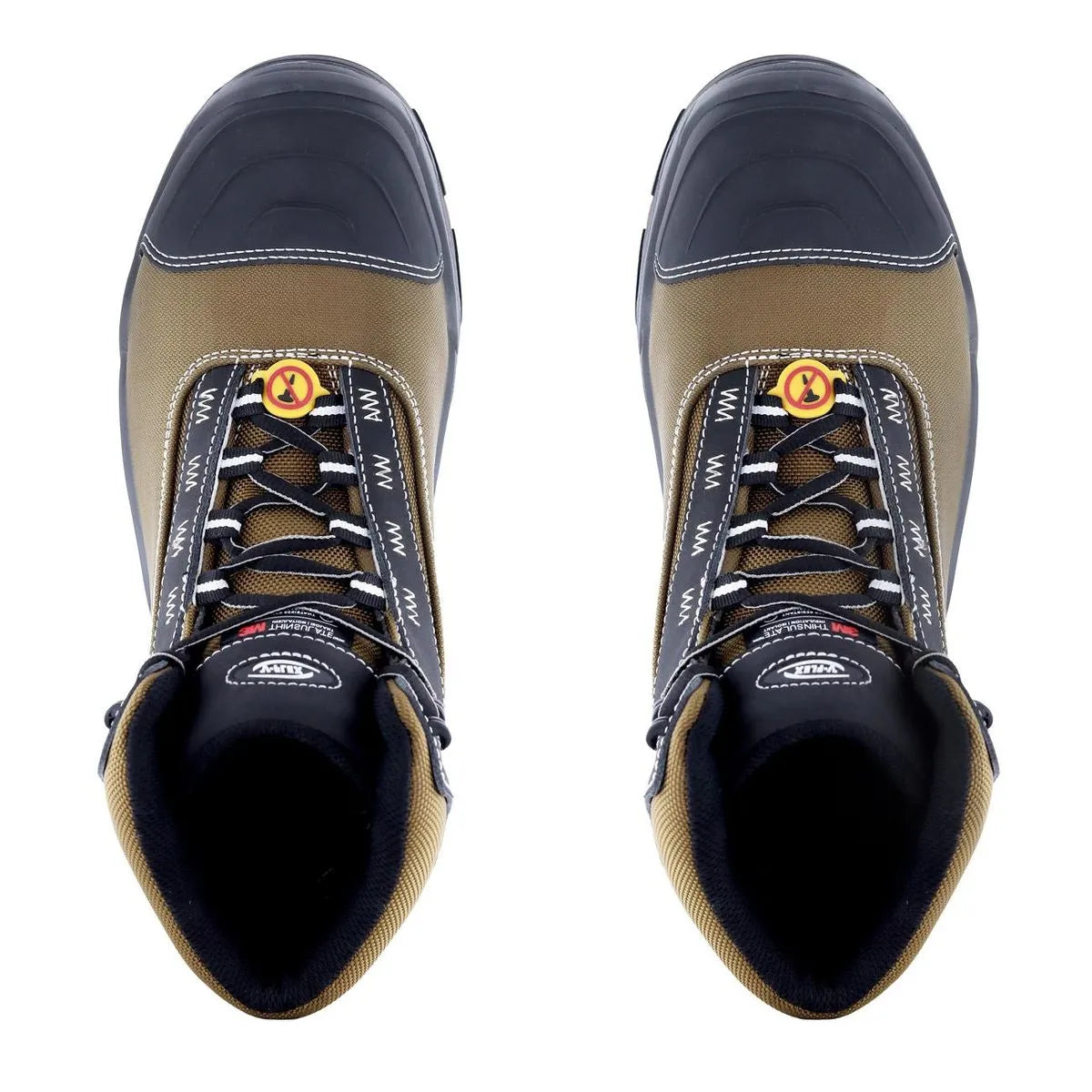 Botin De Seguridad V-Flex V340 Cordura