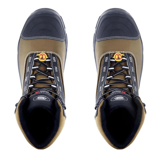 Botin De Seguridad V-Flex V340 Cordura