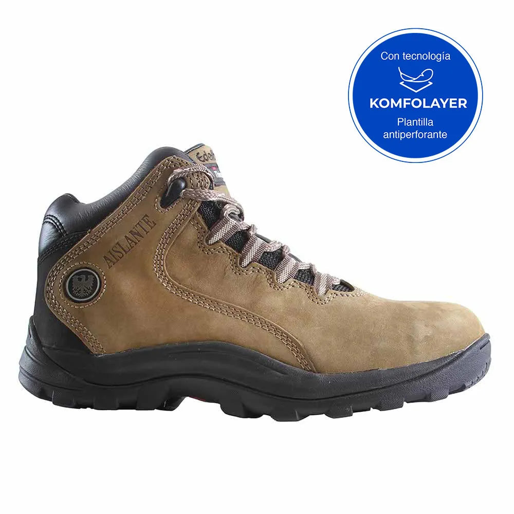 Botin Edelbrock ED106 Plus