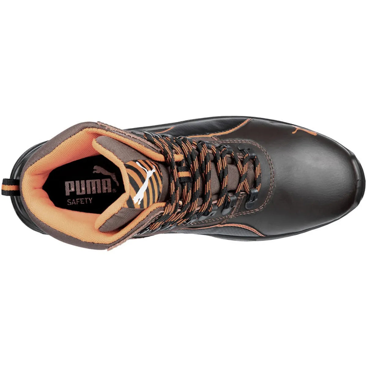 Botín puma ATOMIC MID