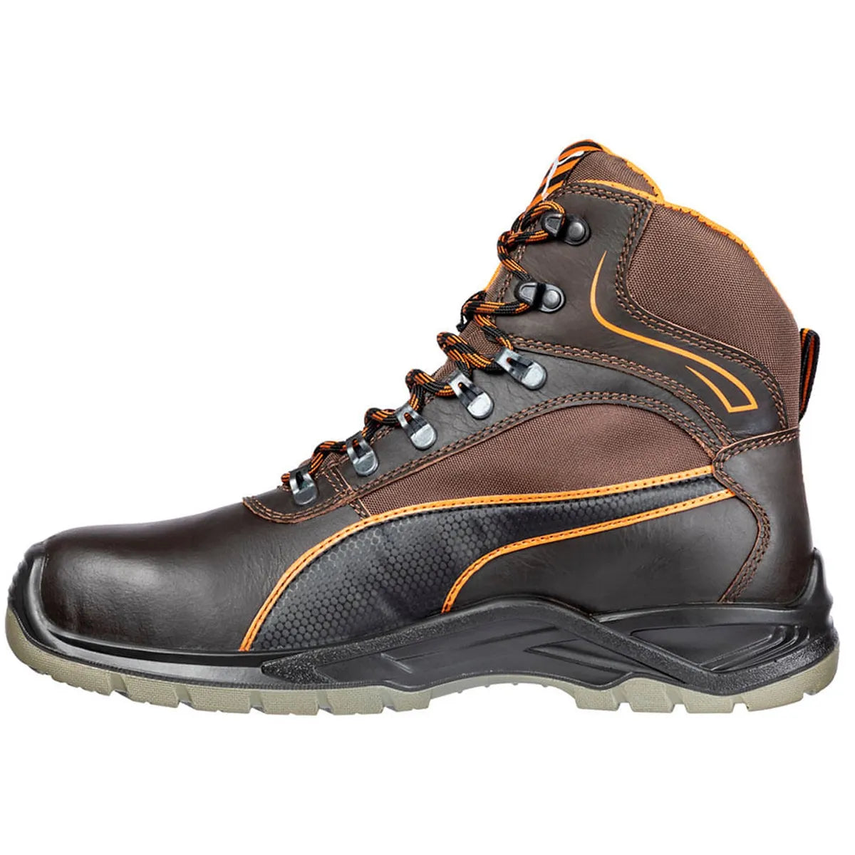 Botín puma ATOMIC MID