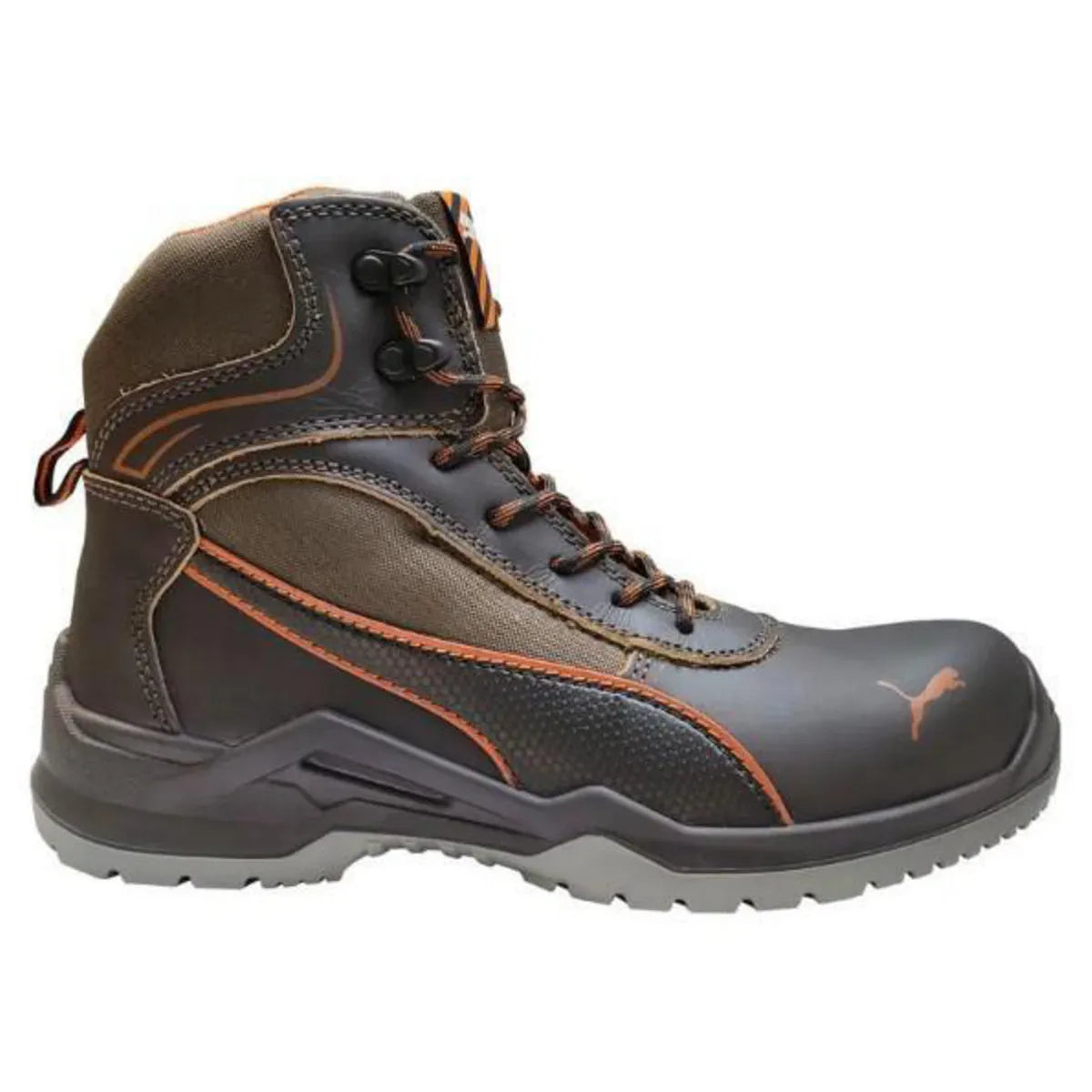 Botín puma ATOMIC MID