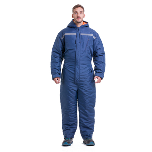 Buzo Térmico Alaska Antibacteriano