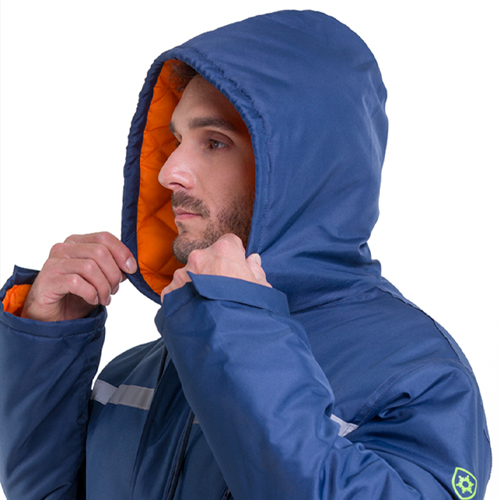 Buzo Térmico Alaska Antibacteriano