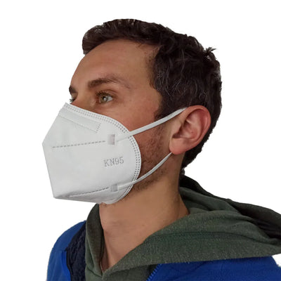 CAJA 10 MASCARILLAS DESECHABLE KN95