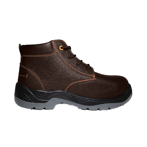 CALZADO DE SEGURIDAD ALASKA PITBULL BROWN