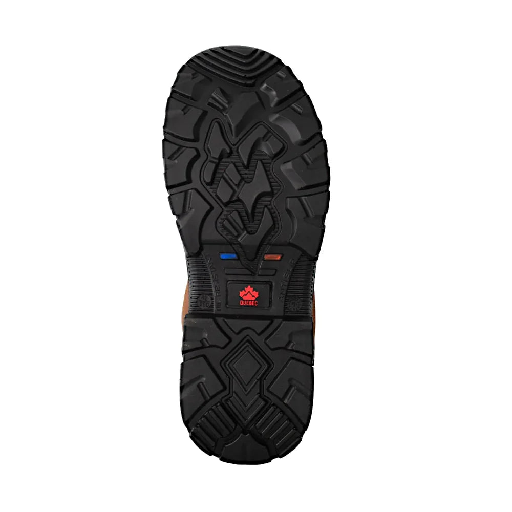 CALZADO DE SEGURIDAD QUEBEC 670 FULL GRAIN