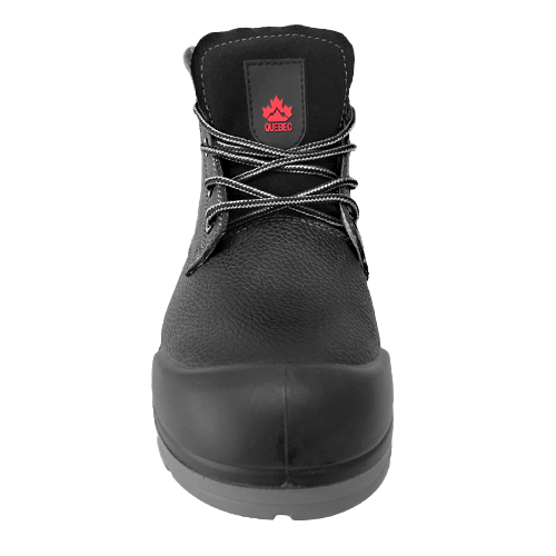 CALZADO DE SEGURIDAD QUEBEC APOLLO NEGRO