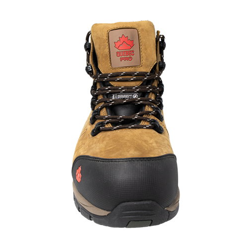 CALZADO DE SEGURIDAD QUEBEC PRO MONTREAL BROWN