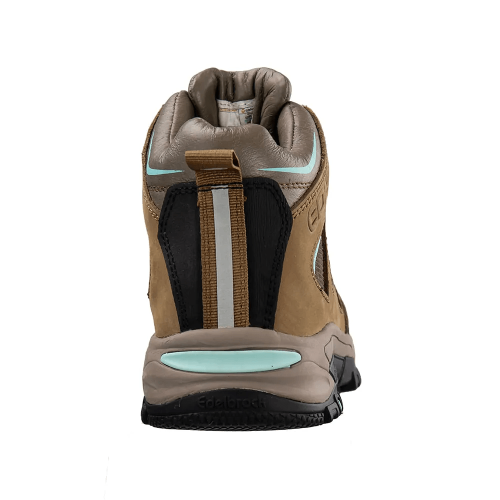 CALZADO SEGURIDAD FEMENINO EDELBROCK EDBK 177 WOMAN BROWN