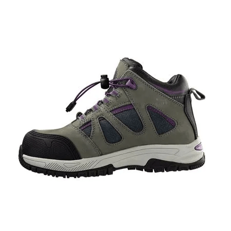 CALZADO SEGURIDAD FEMENINO EDELBROCK EDBK 177 WOMAN GRAY