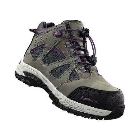 CALZADO SEGURIDAD FEMENINO EDELBROCK EDBK 177 WOMAN GRAY