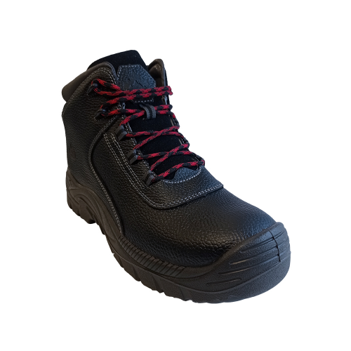 CALZADO SEGURIDAD QUEBEC 270 NEGRO