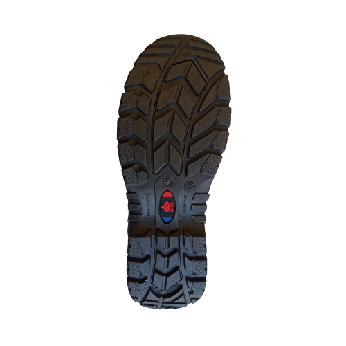 CALZADO SEGURIDAD QUEBEC 270 NEGRO