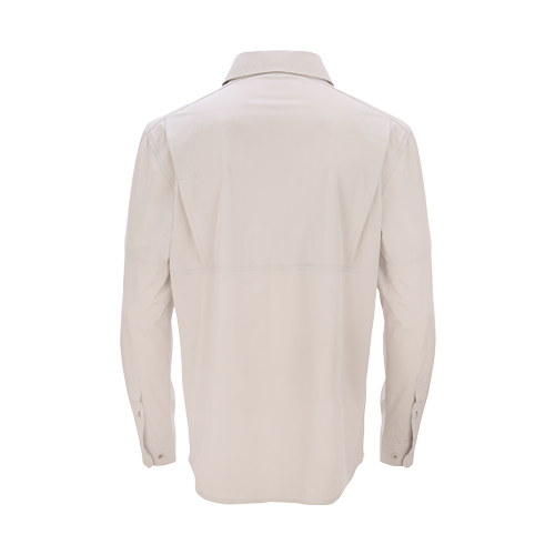 CAMISA HW ANTAKARI SPANDEX BEIGE