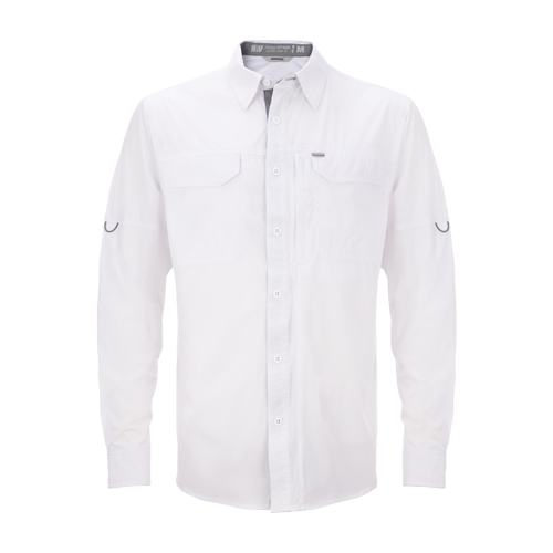 CAMISA HW ANTAKARI SPANDEX BLANCA