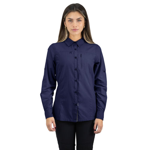 CAMISA HW ARIZONA MUJER AZUL