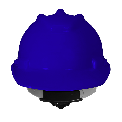 CASCO MONSTER ROLLER AZUL STEELPRO