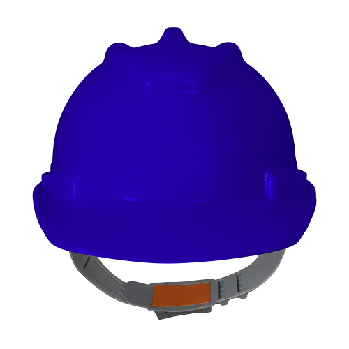 CASCO MONSTER TOP 33 AZUL STEELPRO