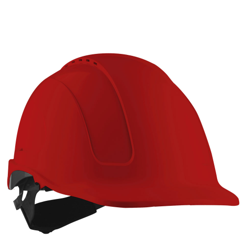 CASCO MTA-V ABS VENTILADO ROJO