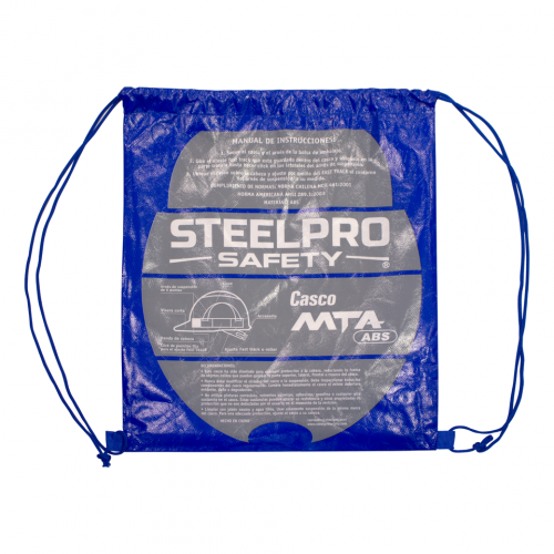 CASCO MTA ABS AZUL