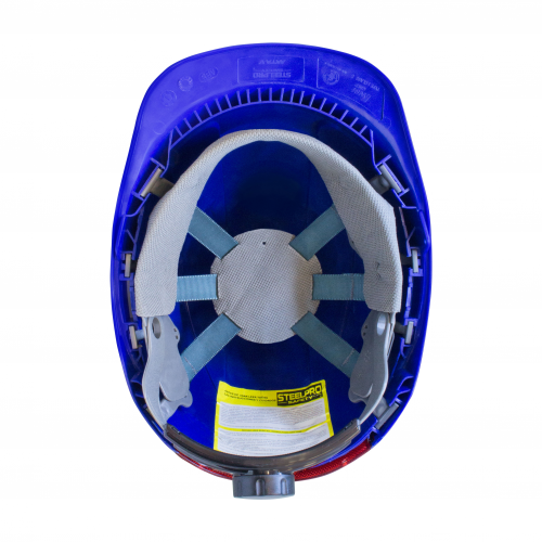 CASCO MTA ABS AZUL