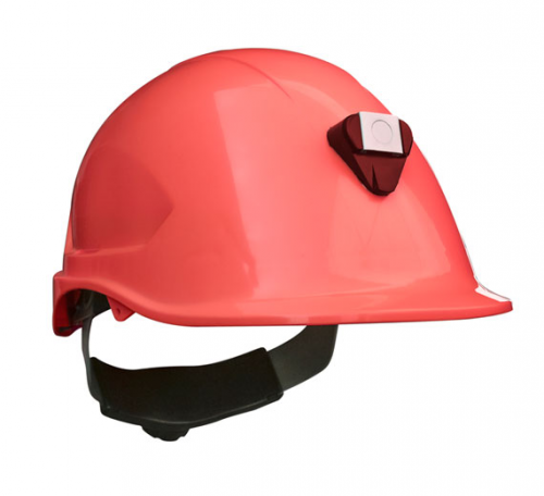 CASCO MTA ABS / PORTALAMPARA ROJO