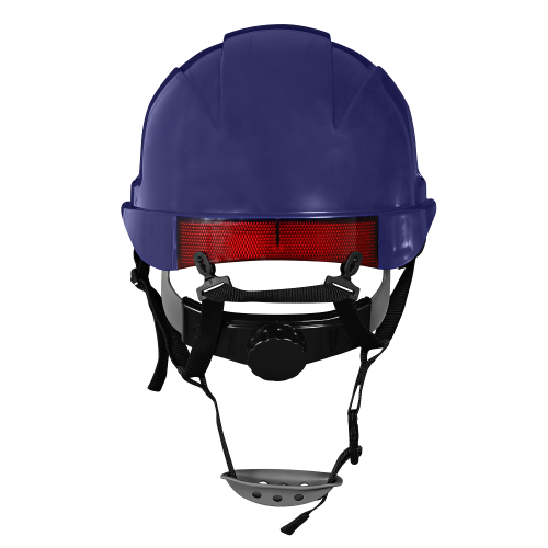 CASCO STEELPRO MOUNTAIN (MTA) FULL ABS AZUL FULL