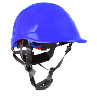 CASCO STEELPRO MTA ABS AZUL FULL