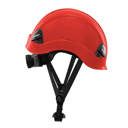 CASCO YAKO STEELPRO ROJO