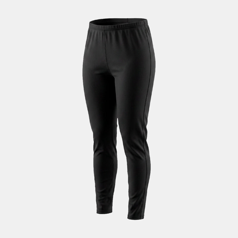 CONJUNTO INTERIOR POLIESTER HW COOLDRY MUJER NEGRO