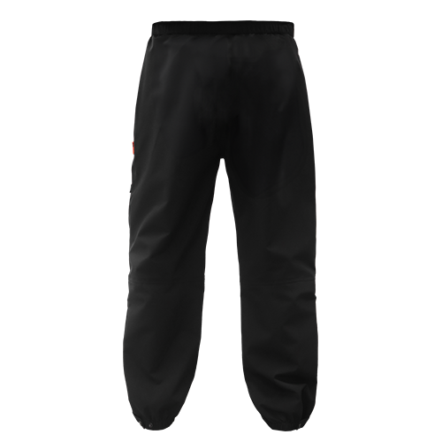 CUBREPANTALON HW NORWAY NEGRO