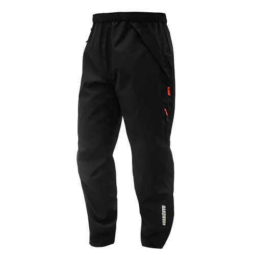 CUBREPANTALON HW NORWAY NEGRO
