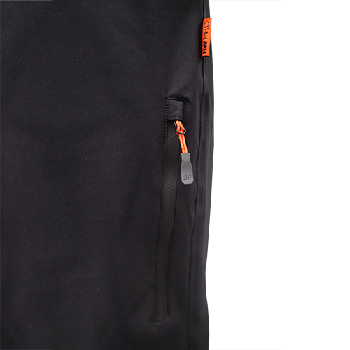 CUBREPANTALON HW NORWAY NEGRO