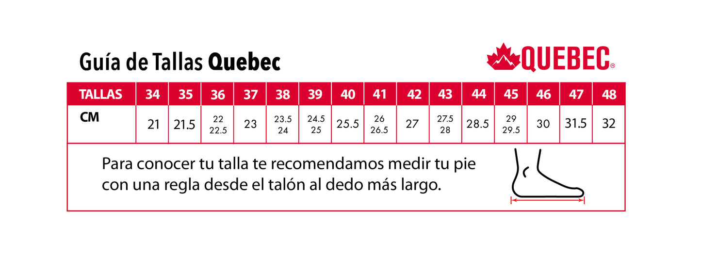 Calzado De Seguridad Quebec 670