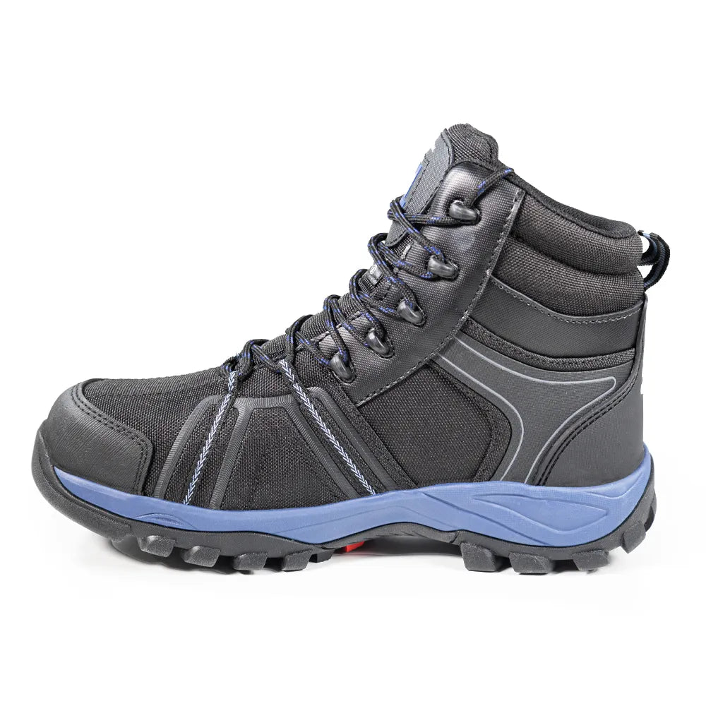 Calzado Seguridad HW Bering High Navy