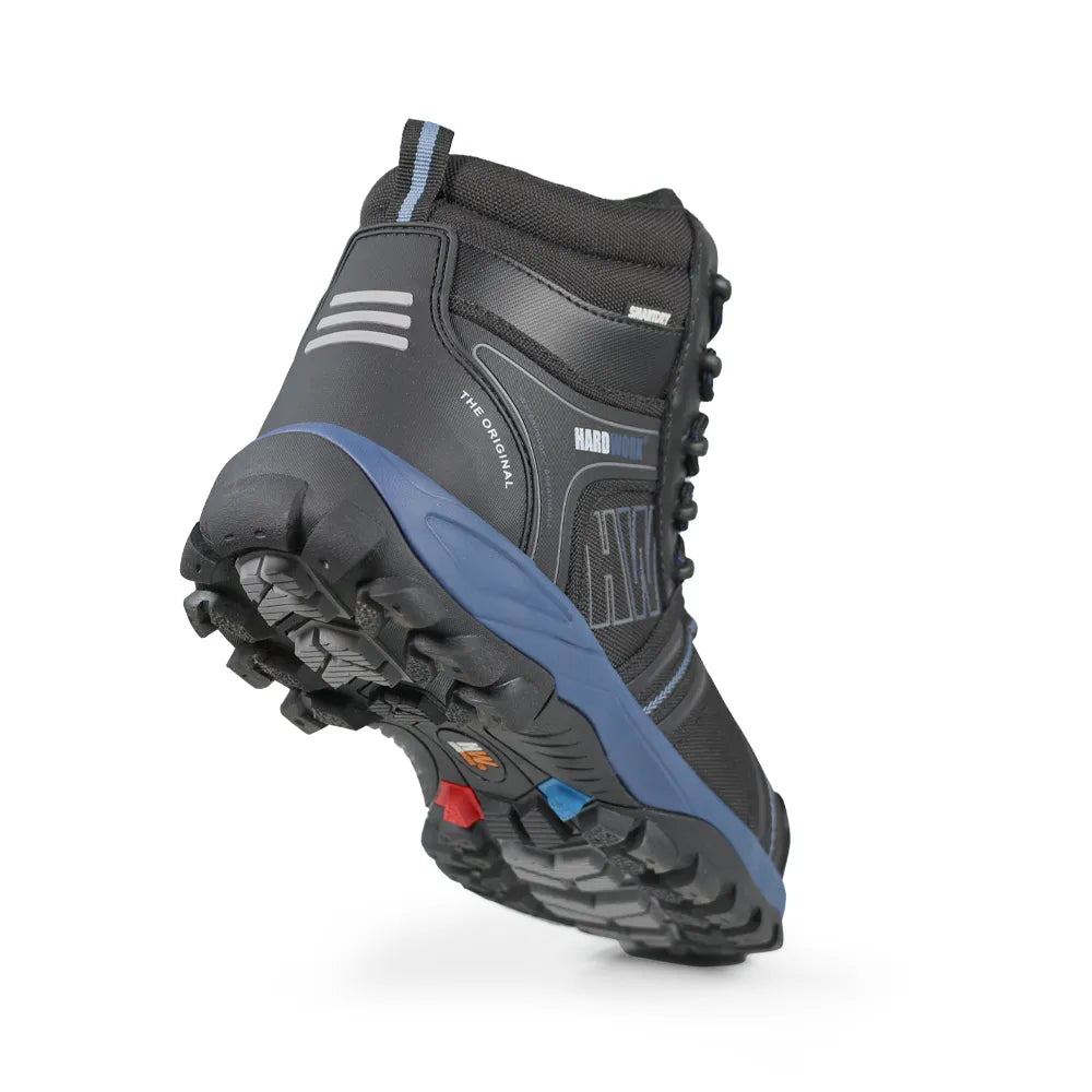 Calzado Seguridad HW Bering High Navy