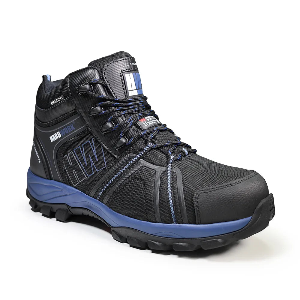 Calzado Seguridad HW Bering Low Navy