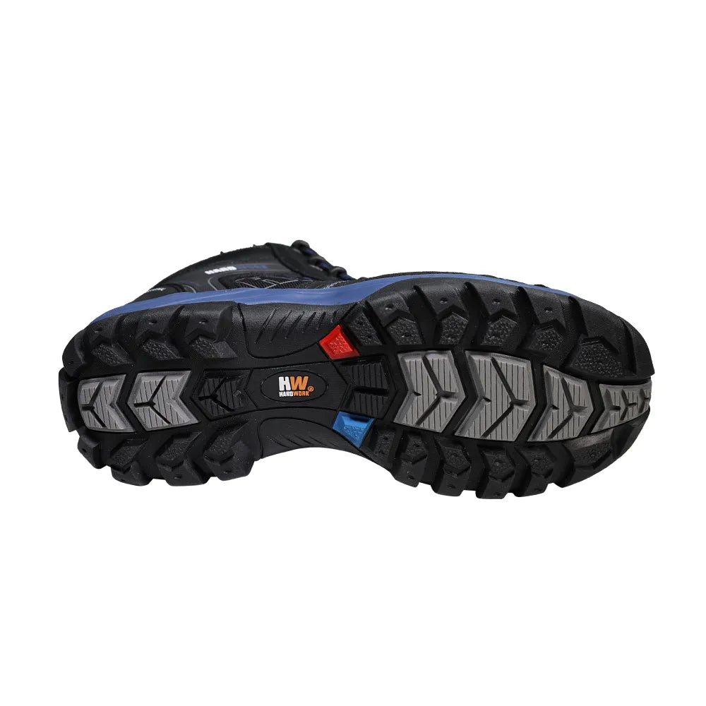 Calzado Seguridad HW Bering Low Navy